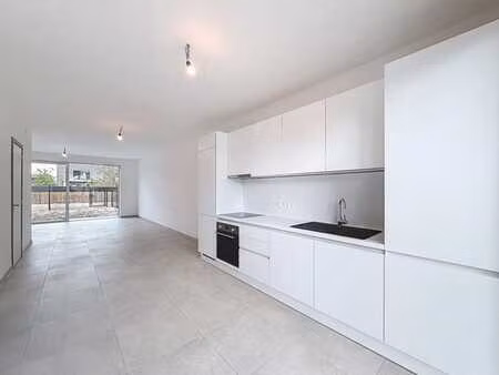 nouvelle construction – maison 3 chambres avec jardin