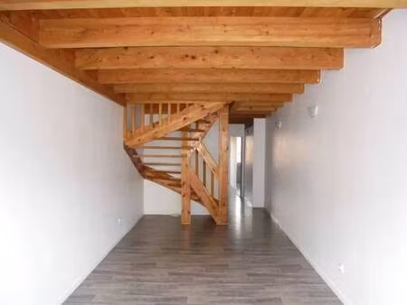 appartement à louer
