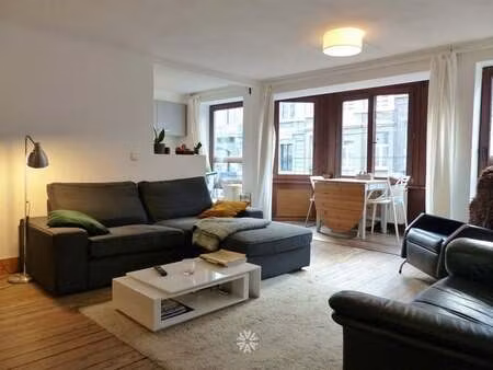 appartement à louer à gent € 795 (lnola) - axel lenaerts makelaars gent | zimmo