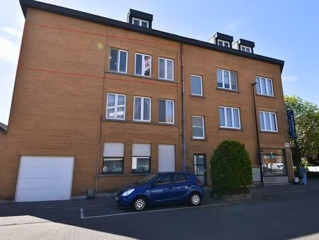 appartement à louer à sint-pieters-leeuw € 750 (lnomm) - immo groot leeuw | zimmo