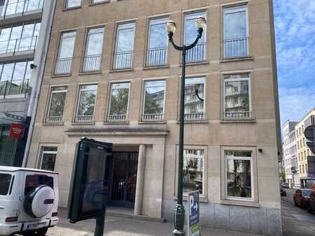 bureau à louer à ixelles