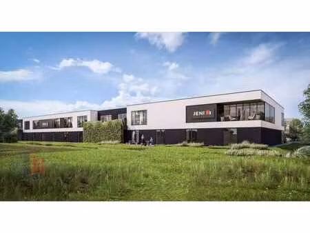 unité pme neuve de 216 m² à seulement 2 5 km du ring r0