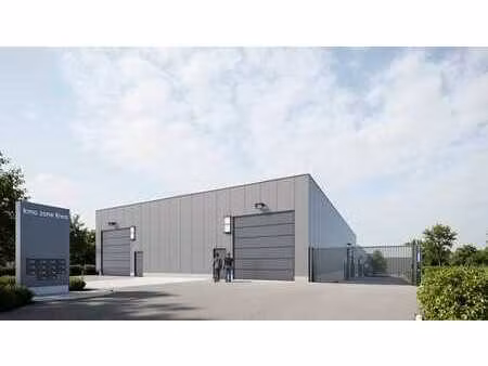 nouvelle unité pme d'environ 393 m² (brut) dans le projet kr