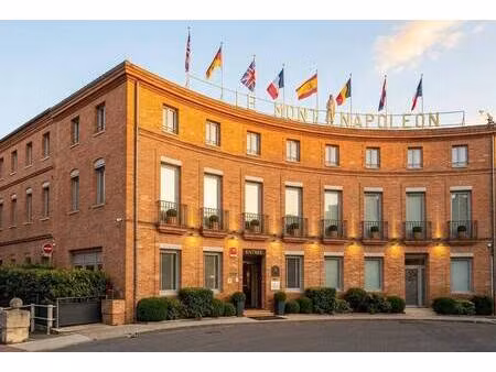 hôtel à vendre