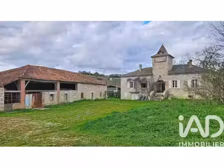 maison de plain-pied à vendre