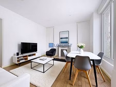appartement à louer