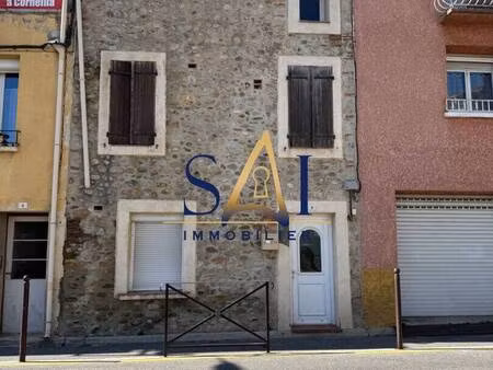 maison à vendre