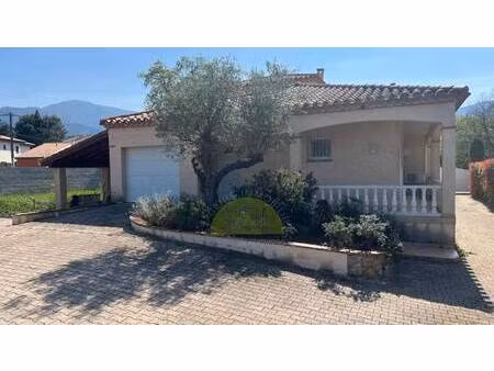 villa à vendre