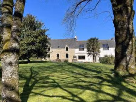 vente maison à la chapelle-neuve (56500) : à vendre / 286m² la chapelle-neuve