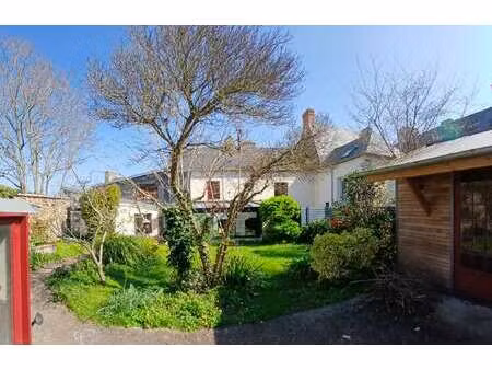 vente maison à saint-malo (35400) : à vendre / 123m² saint-malo