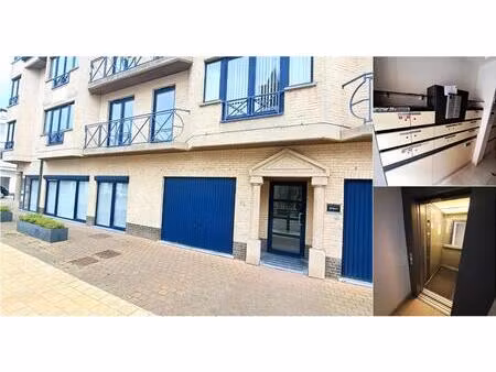 appartement à louer à peter benoitlaan 22 bredene (rwc42415)