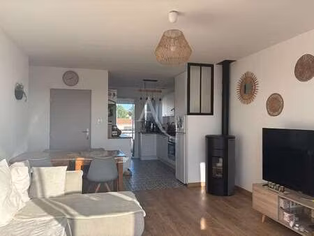 vente appartement 2 pièces aux sables-d'olonne (85100) : à vendre 2 pièces / 57m² les sabl