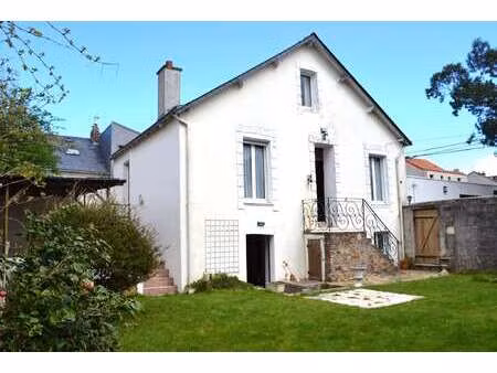 vente maison à nantes zola (44000) : à vendre / 90m² nantes zola