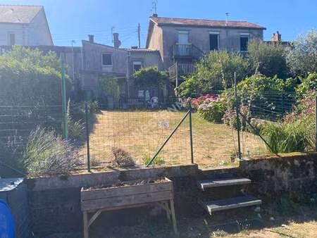 vente maison à sèvremoine (49450) : à vendre / 80m² sèvremoine