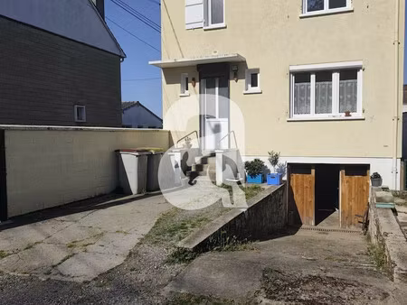 maison à vendre soissons