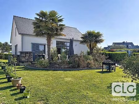 vente maison à ergué-gabéric (29500) : à vendre / 104m² ergué-gabéric