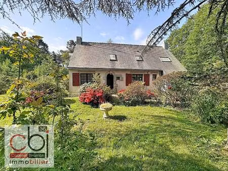 vente maison à la bouëxière (35340) : à vendre / 129m² la bouëxière