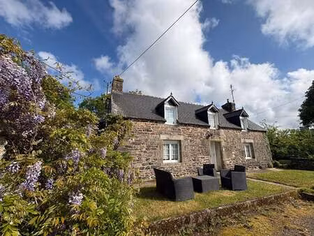 vente maison à landrévarzec (29510) : à vendre / 111m² landrévarzec