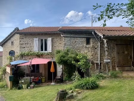 maison en pierre