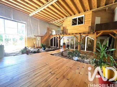 vente maison/villa 10 pièces