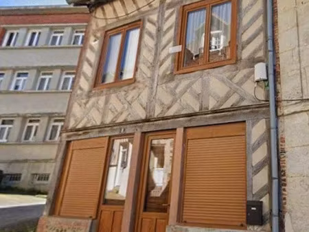 location maison 3 pièces 55 m² à orbec (14290)  523 €