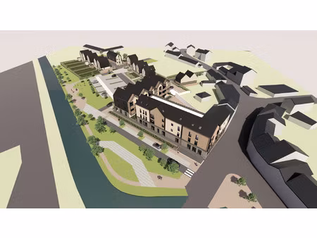 location appartement 4 pièces à lamballe-armor (22400) : à louer 4 pièces / 94m² lamballe-