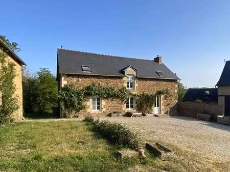 location maison à médréac (35360) : à louer / 120m² médréac