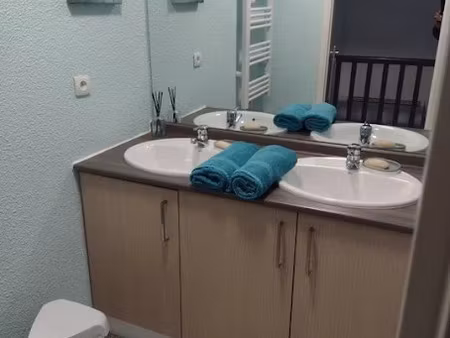 location meublée maison 3 pièces 70 m² à gragnague (31380)  1 300 €
