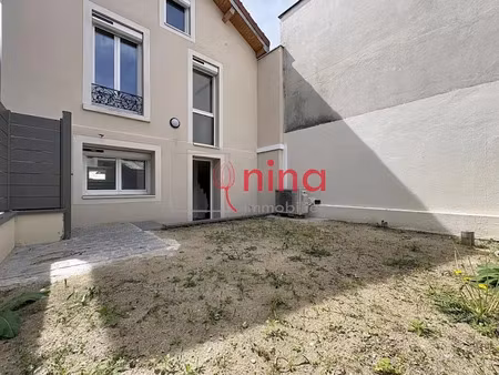 location maison 4 pièces 86 m² à maisons-alfort (94700)  1 900 €