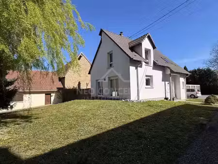 location meublée propriété 3 pièces 101.07 m² à strasbourg (67000)  1 450 €