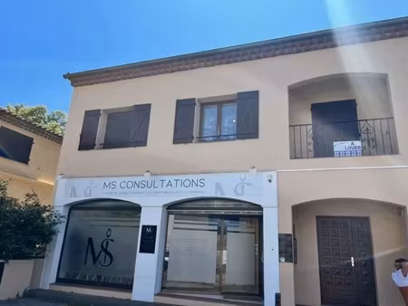 location locaux professionnels 4 pièces 59.4 m² à mouans-sartoux (06370)  1 370 €