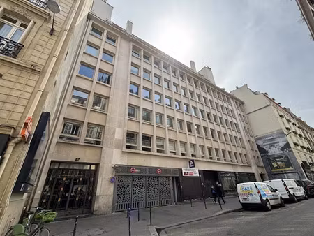 location locaux professionnels 413 m² à paris 8ème (75008)  20 228 €