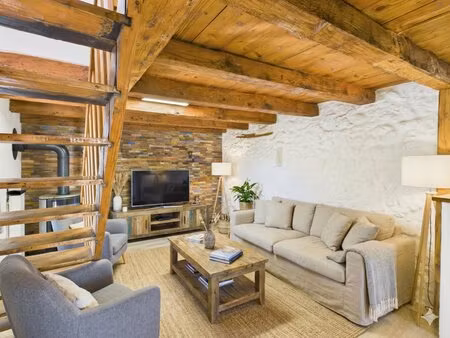 appartement - maison centre village