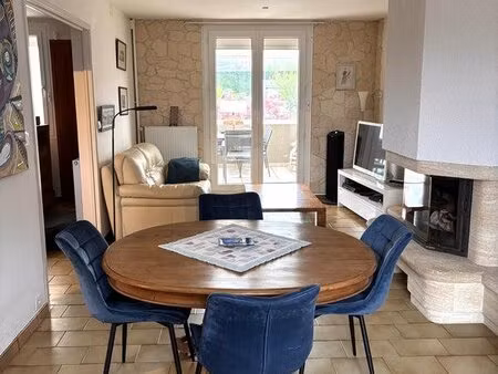 maison mitoyenne 4 pièces