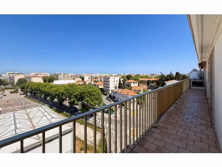 appartement antibes 53.85 m² t-3 à vendre  285 000 €