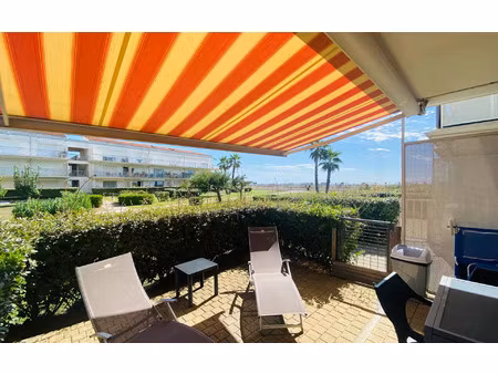 location appartement  m² t-1 à frontignan  580 €