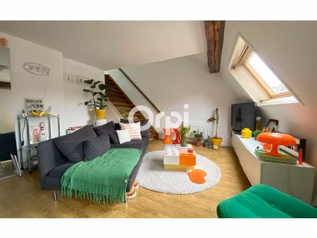 appartement lille 38.25 m² t-2 à vendre  215 000 €