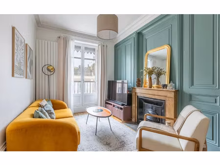 appartement lyon 3 65.95 m² t-1 à vendre  420 000 €