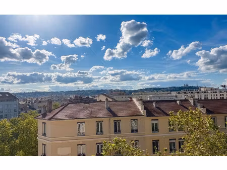 appartement lyon 7 31 m² t-1 à vendre  165 000 €