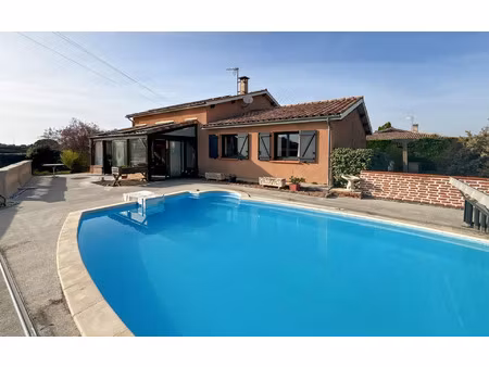 maison belberaud 123 m² t-5 à vendre  440 000 €