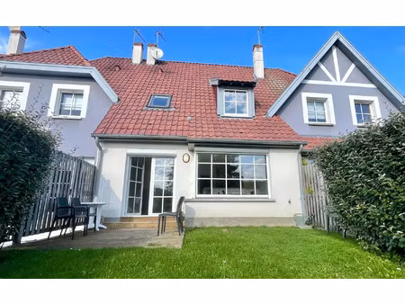 maison cucq 90.26 m² t-5 à vendre  359 000 €