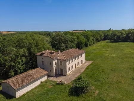 vente propriété 312 m² à mauvezin (32120)  450 000 €