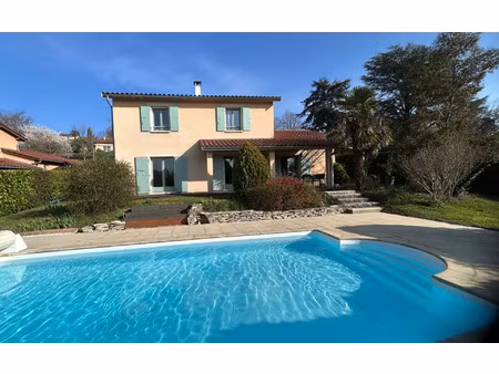 maison sainte-foy-lès-lyon 158.88 m² t-6 à vendre  799 000 €
