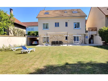 maison savigny-sur-orge m² t-7 à vendre  535 000 €