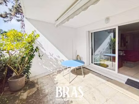 vente appartement 3 pièces à la baule-escoublac gare-grand clos (44500) : à vendre 3 pièce