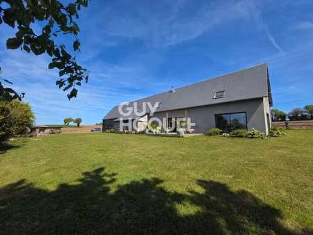vente maison à noues-de-sienne (14380) : à vendre / 251m² noues-de-sienne