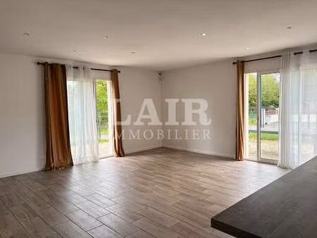 vente maison à alençon (61000) : à vendre / 93m² alençon