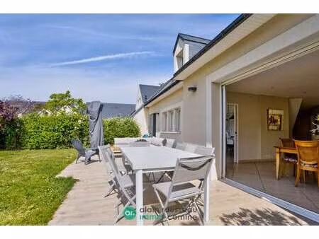 vente maison à beaucouzé (49070) : à vendre / 170m² beaucouzé