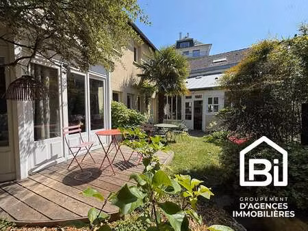 vente maison à caen (14000) : à vendre / 212m² caen