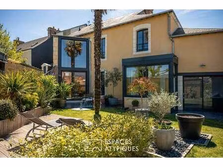 vente maison piscine à la flèche (72200) : à vendre piscine / 248m² la flèche